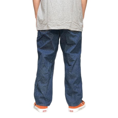 【DEAD STOCK】80'S-90'S EDWIN DENIM PANTS MADE IN ITALY