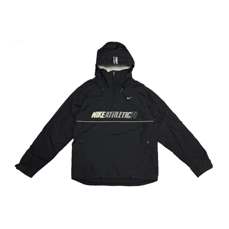 00s NIKE アノラック テクニカル ナイロン セットアップ XL 00s NIKE アノラック テクニカル ナイロン セットアップ XL