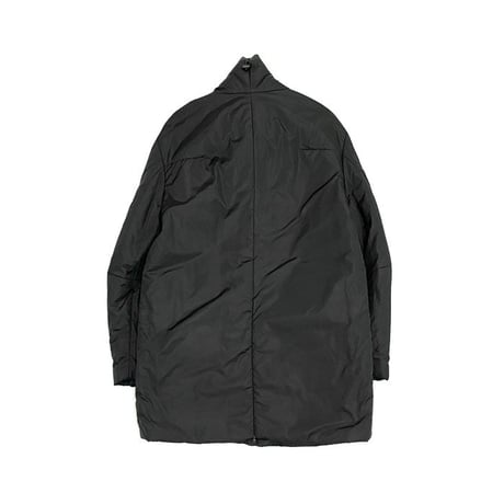 【USED】00'S PRADA LINEA ROSSA NYLON PADDED COAT