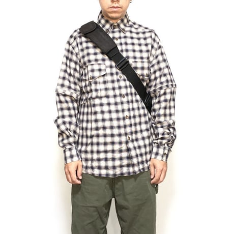 【USED】90'S-00'S OLD GAP BODY BAG
