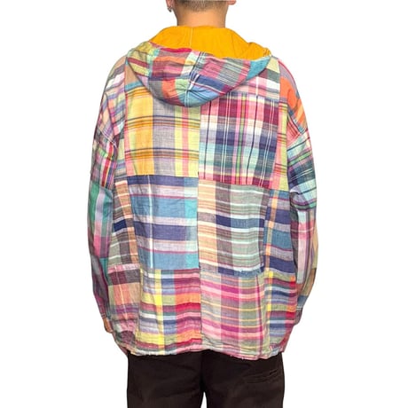 【USED】80's-90's JOUJOU REVERSIBLE JACKET