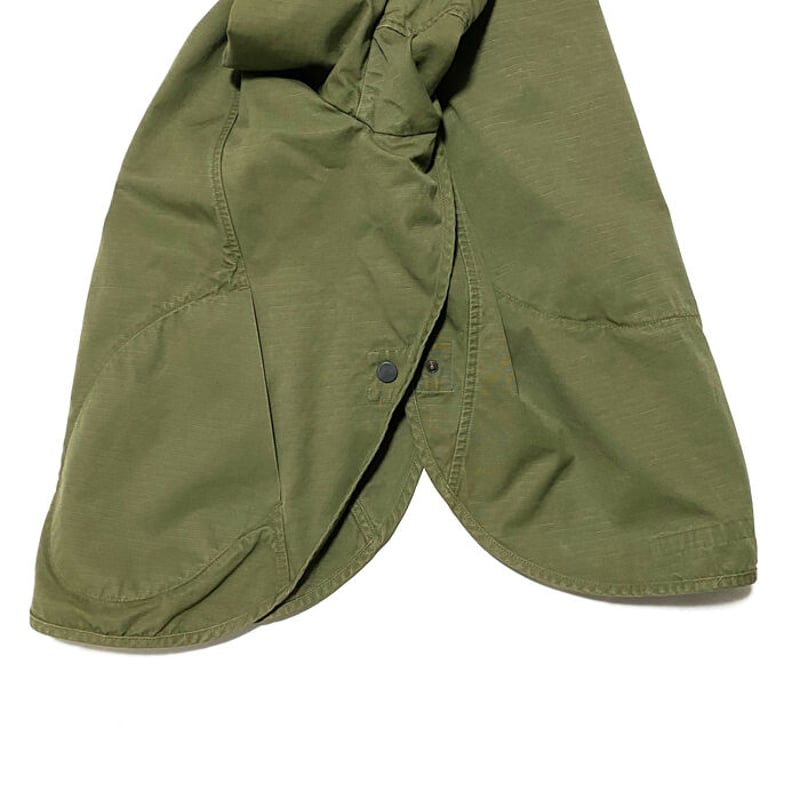 USED】00'S GRIFFIN DEFORMED JACKET | KONBINI