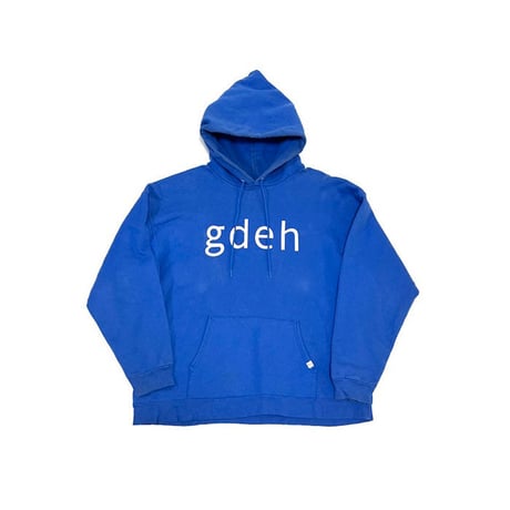【USED】00'S GOODENOUGH gdeh PARKA BLUE