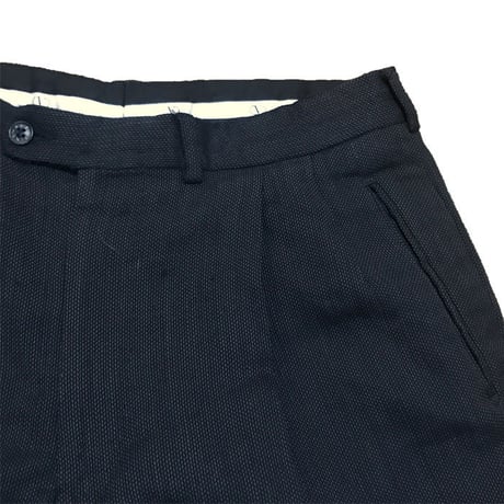 【USED】90'S VALENTINO GARAVANI 2TAC SLACKS
