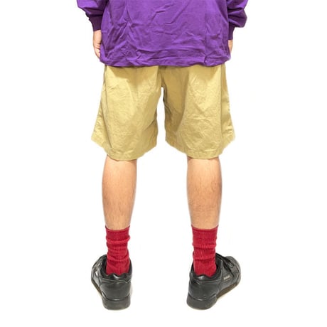 【USED】90'S-00'S ADIDAS ADVENTURE CLIMBING SHORTS