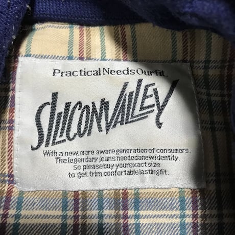 【USED】80'S CUP NOODLE DRIZZLER JACKET