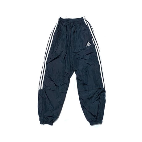 【USED】90'S-00'S ADIDAS NYLON TRACK PANTS
