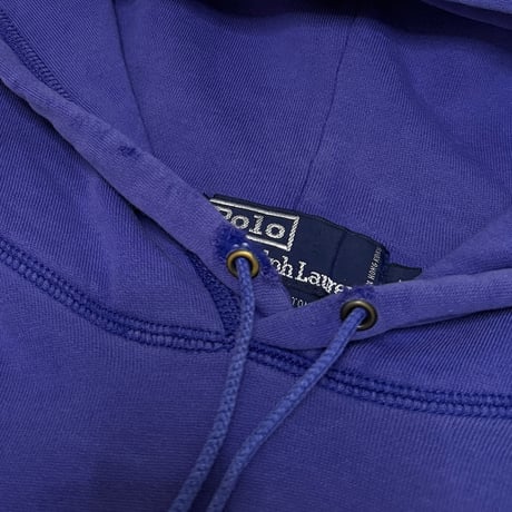 【USED】Polo by Ralph Lauren COOKIE PATCH POLO USA PARKA