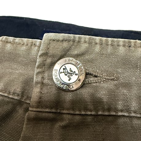 【USED】00's ARC'TERYX PROTOTYPE CLIMBING PANTS