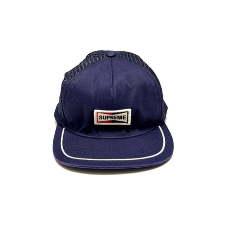 【USED】Supreme 2011ss Champion 5 Panel Cap