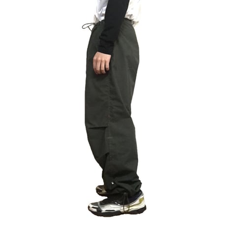 【USED】90'S MAHARISHI BUGGY PANTS "NINJA TAG"