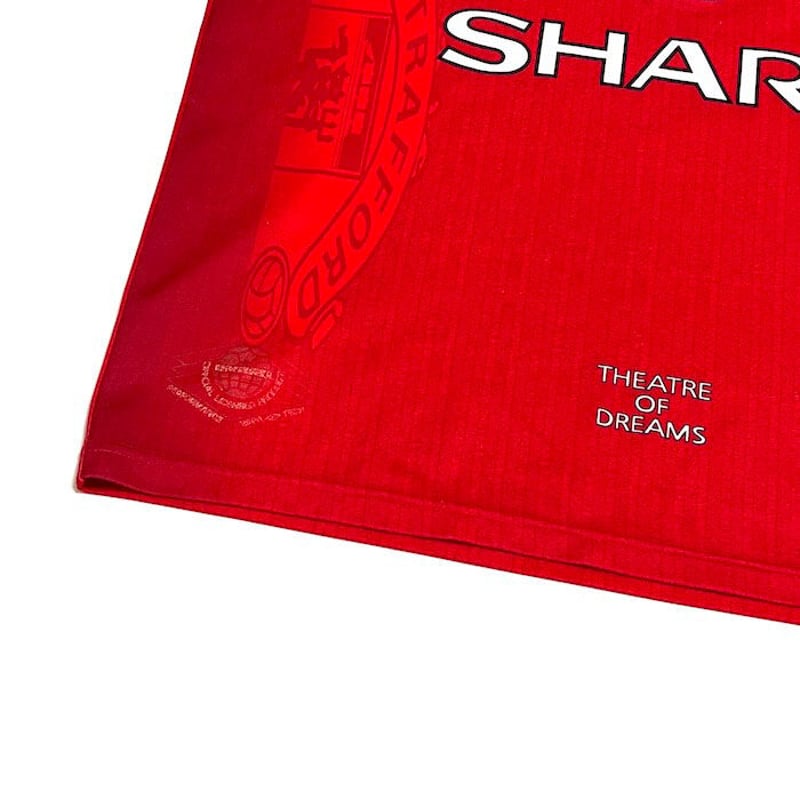 USED】90s OLD UMBRO MANCHESTER UNITED 96-98 FOO