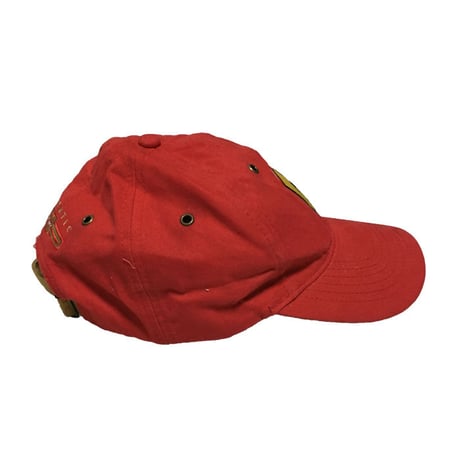 【USED】FERRARI  EMBLEM CAP