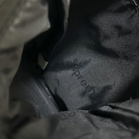 【USED】SUPREME 2019AW CORDURA NYLON MINI SHOULDER BAG