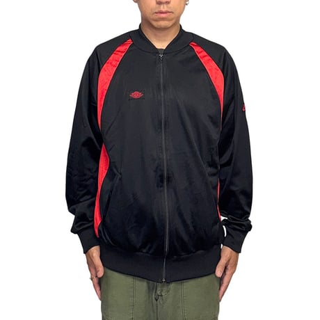 【USED】80's NIKE Air Jordan Wings Logo Track Jacket Made in UK