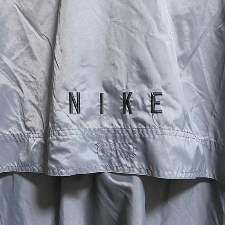 【USED】90'S  NIKE OVERSIZED NYLON ANOLAK