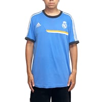 【USED】2010's adidas Real Madrid TRAINING T-SHIRT