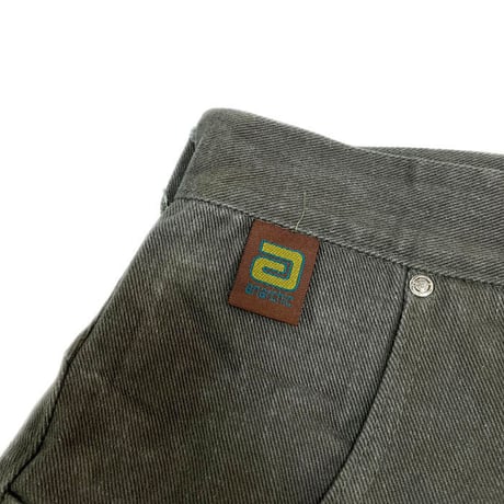 【USED】90'S ANARCHIC ADJUSTMENT WORK PANTS