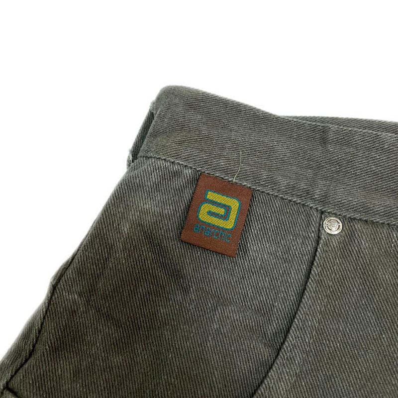 USED】90'S ANARCHIC ADJUSTMENT WORK PANTS | KON USED】90'S ANARCHIC ADJUSTMENT WORK PANTS | KON