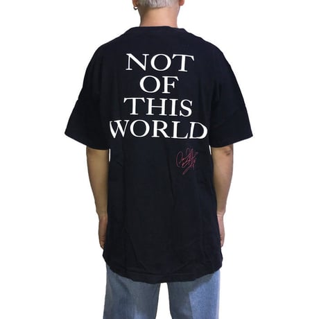 【USED】90'S DENNIS RODMAN T-SHIRT