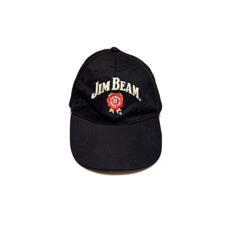 【USED】00's JIM BEAM Promo Cap