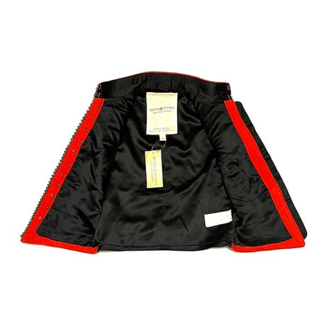 【DEAD STOCK】2010's DENIM & SUPPLY RALPH LAUREN NAPOLEON VEST