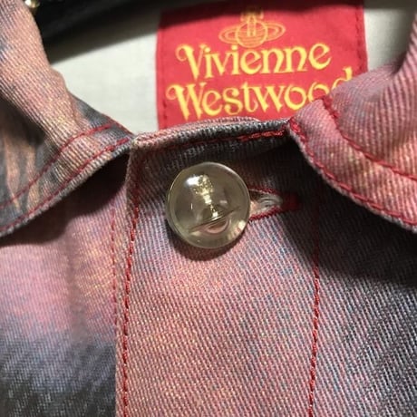 【USED】90'S VIVIENNE WESTWOOD "HERACLES KISS" JACKET