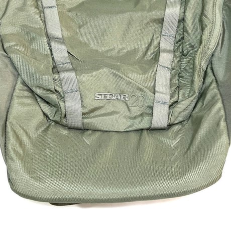 【USED】ARC'TERYX 2011 SPEAR20 SILVERSAGE