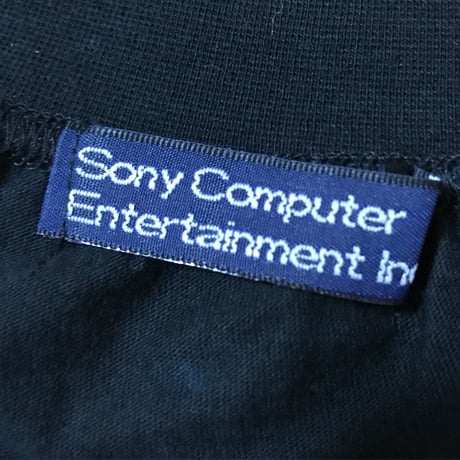 【USED】90'S PLAY STATION T-SHIRT