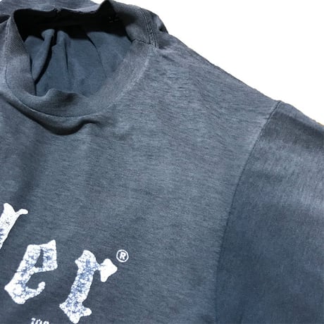 【USED】90'S KILLER GUITARS T-SHIRT