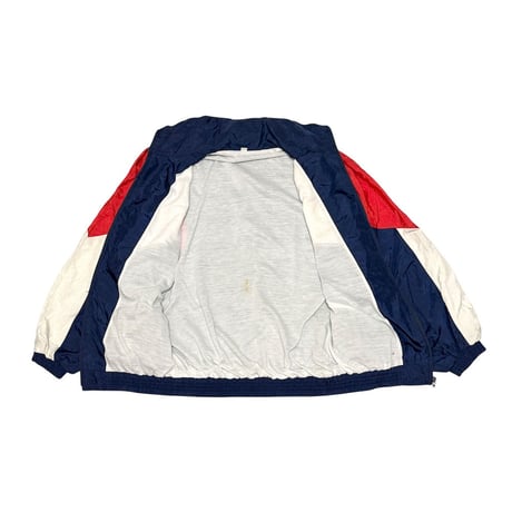 【USED】90's MANCHESTER UNITED Malaysia Fan Club NYLON JACKET