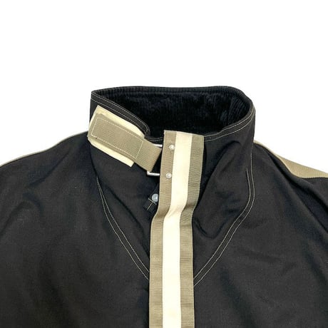 【USED】90'S-00'S ARMANI JEANS SKI JACKET