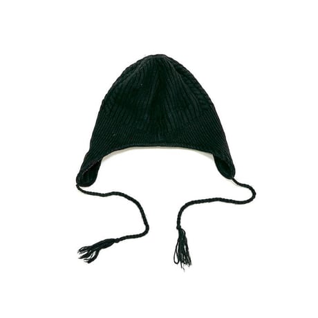【USED】00'S TIMBERLAND EAR FLAP KNIT WATCH