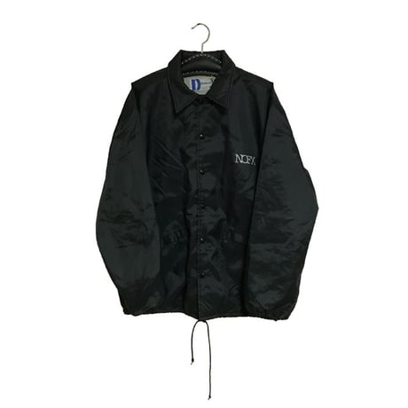 【USED】80'S NOFX COACH JACKET