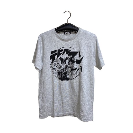 【USED】DEVIL MAN T-SHIRT