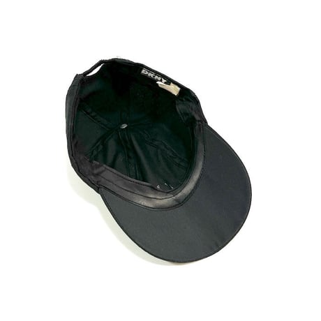 【USED】90'S DKNY LOGO CAP