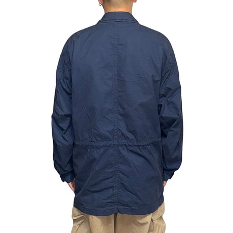 【USED】90's Henry Cotton’s Cotton-Nylon Field Jacket