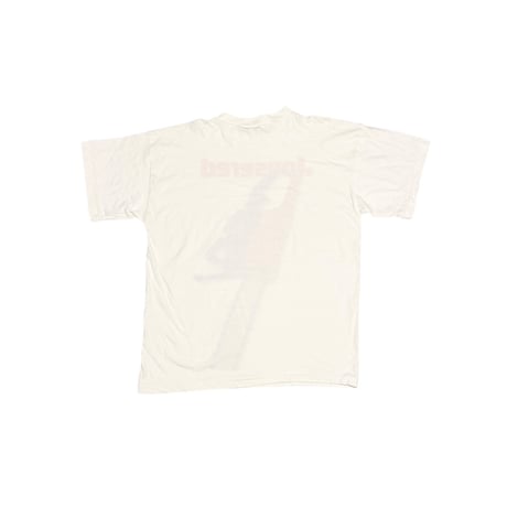 【USED】90's JONSERED Chainsaw Industrial T-shirt