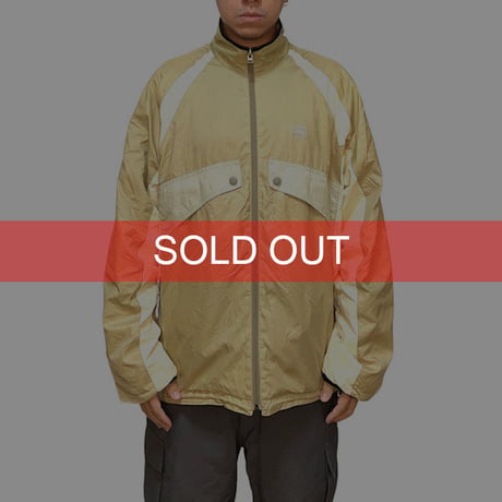【USED】00'S VANS WINTER SPORTS JACKET