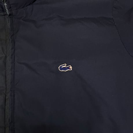 【USED】80's IZOD LACOSTE DUCK DOWN JACKET