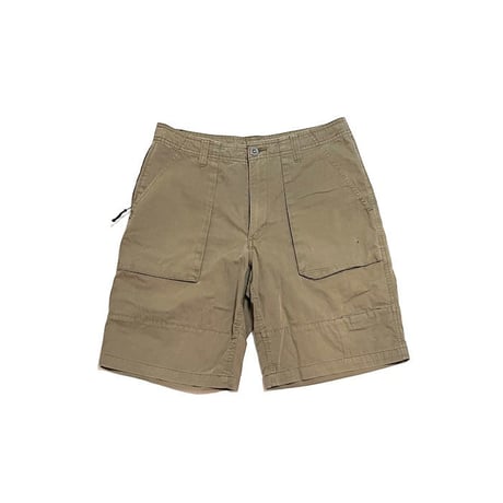 【USED】90'S-00'S OLD GAP COTTON NYLON GIMMICK SHORTS