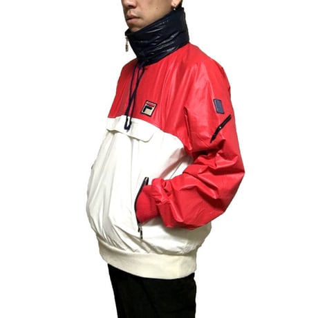 【USED】90'S FILA GORE-TEX NYLON ANOLAK