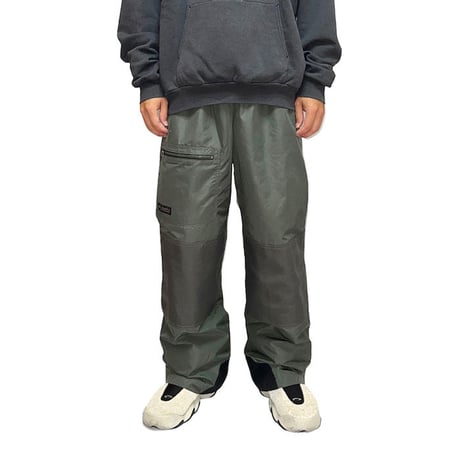 【USED】90'S-00'S COLUMBIA SPORTSWEAR SKI PANTS KHAKI