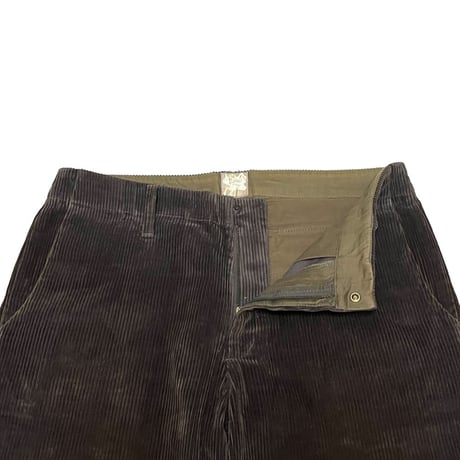 【USED】90's GIMME FIVE LONDON WIDE WALE CORDUROY PANTS