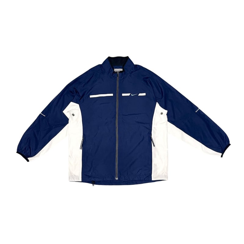 USED】00's NIKE REFLECTOR LINE JACKET | KONBINI USED】00's NIKE REFLECTOR LINE JACKET | KONBINI