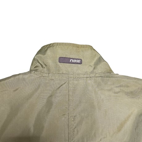 【USED】90's-00's NIKE Tech Field Jacket