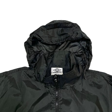 【USED】90'S-00'S UMBRO EMBROIDERY LOGO JACKET
