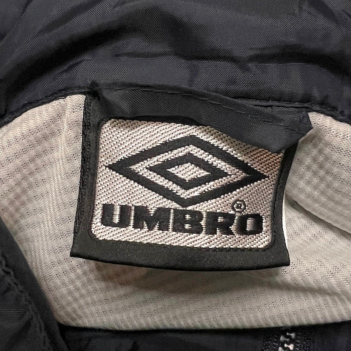 USED】00'S UMBRO Manchester United 00-02 TRAINI