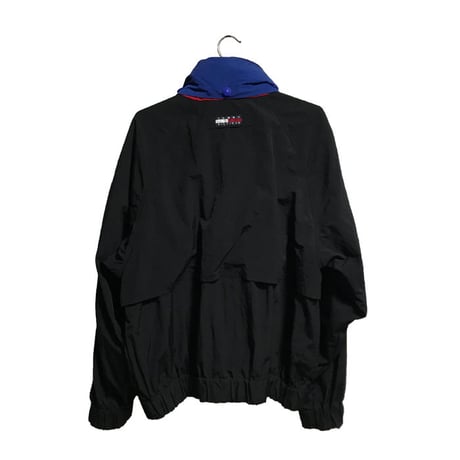 【USED】90'S TOMMY HILFIGER OVERSIZED SAILING JACKET