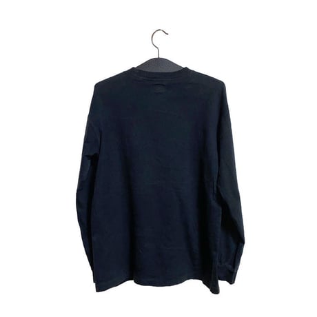 【USED】90'S STUSSY POCKET L/S T-SHIRT